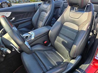 2019 Mercedes-Benz AMG® C 43 AMG® C 43