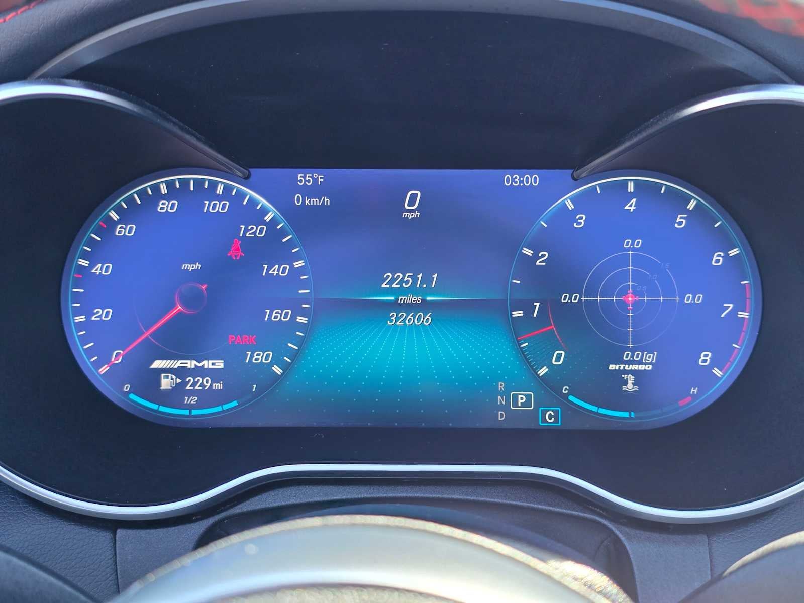 2019 Mercedes-Benz AMG® C 43 AMG® C 43