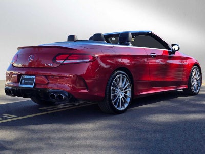 2019 Mercedes-Benz AMG® C 43 AMG® C 43