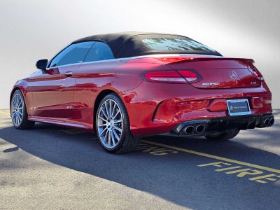 2019 Mercedes-Benz AMG® C 43 AMG® C 43