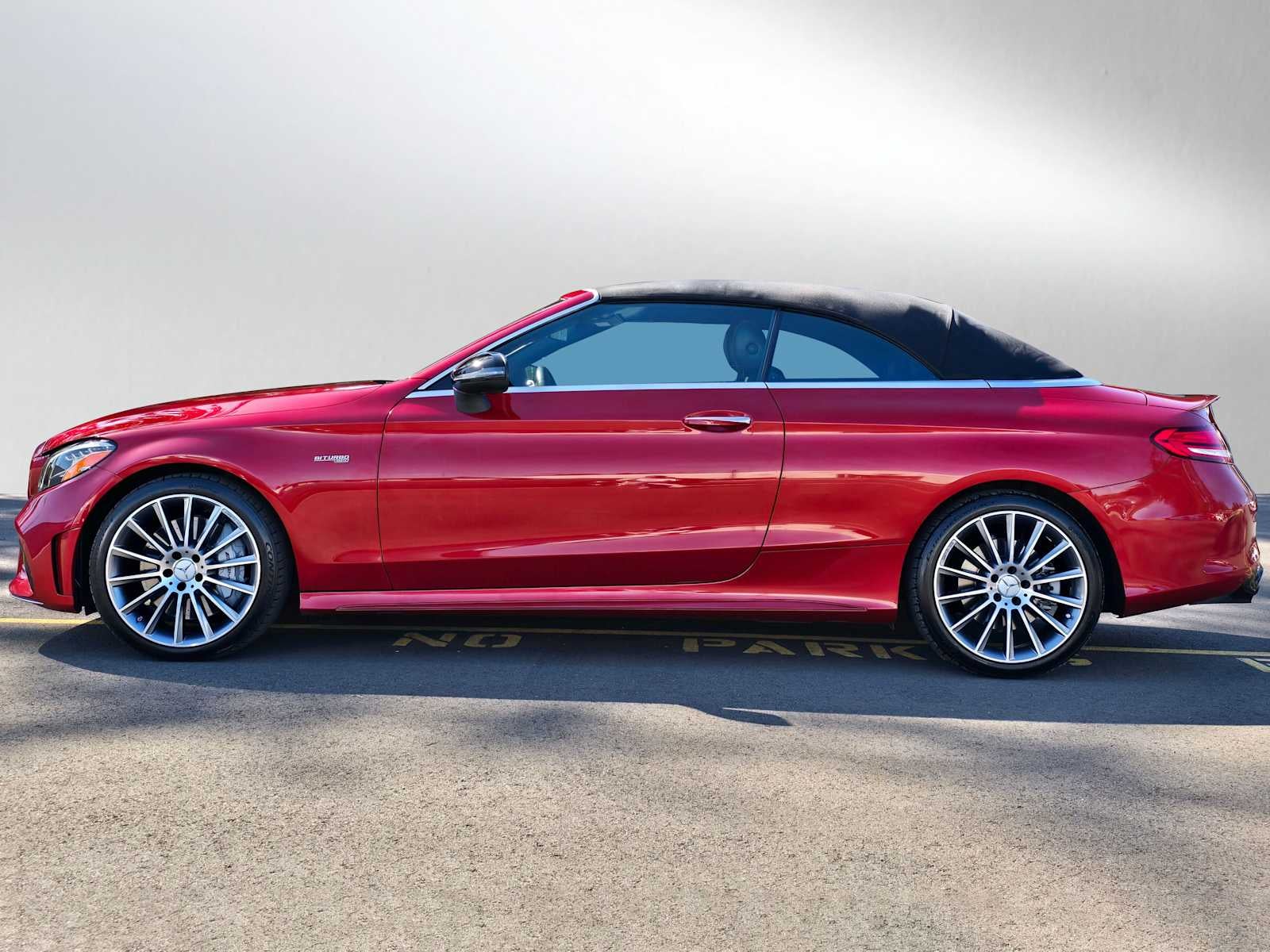 2019 Mercedes-Benz AMG® C 43 AMG® C 43