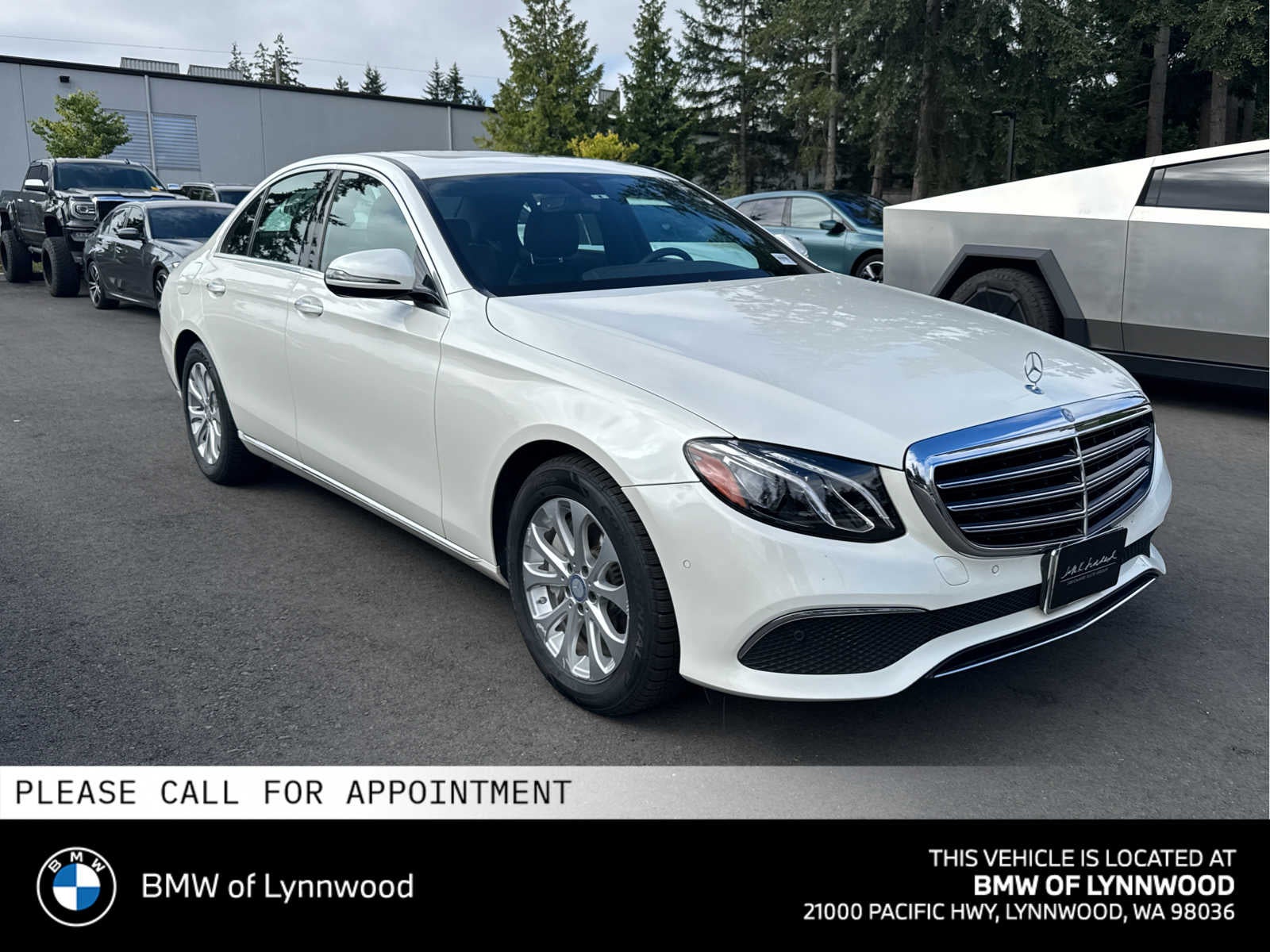 2017 Mercedes-Benz E 300 E 300 Luxury