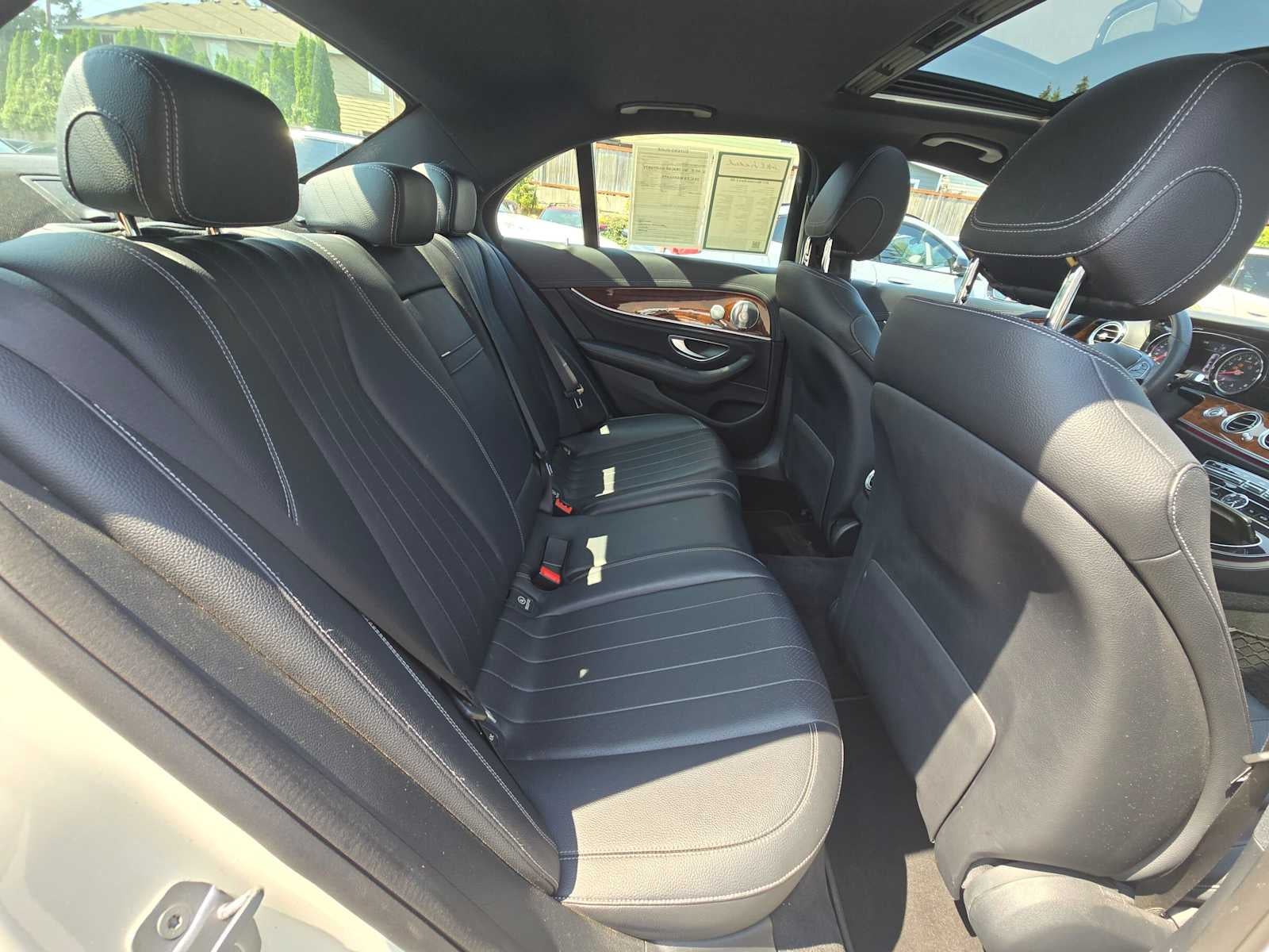 2017 Mercedes-Benz E 300 E 300 Luxury