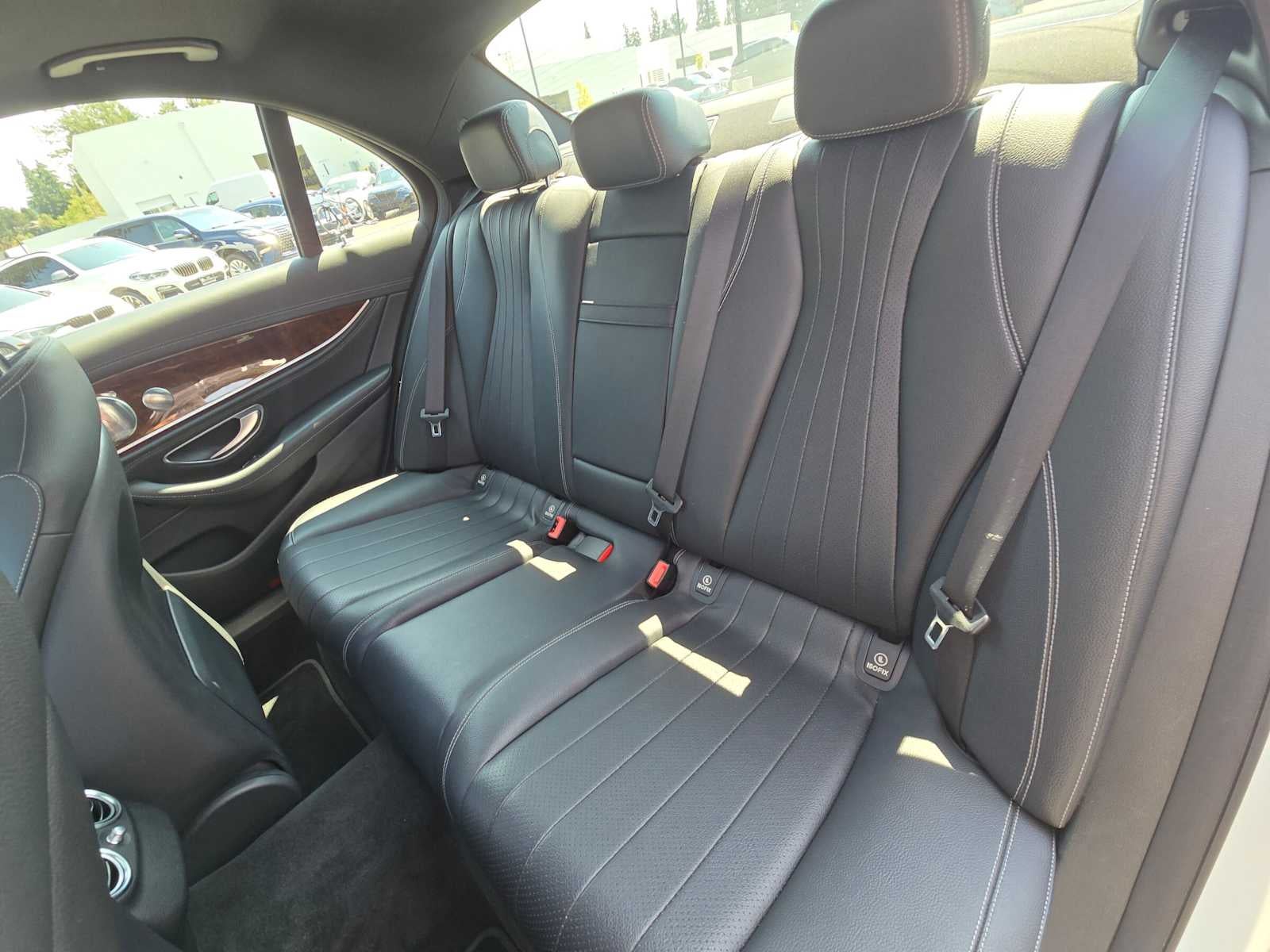 2017 Mercedes-Benz E 300 E 300 Luxury