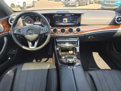 2017 Mercedes-Benz E 300 E 300 Luxury