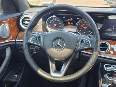 2017 Mercedes-Benz E 300 E 300 Luxury