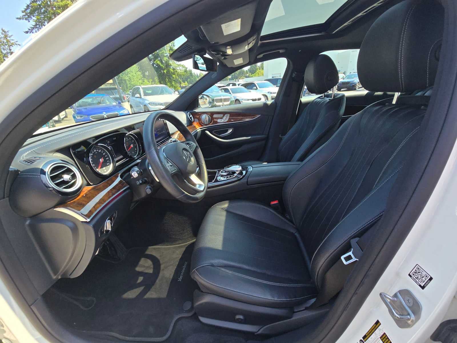 2017 Mercedes-Benz E 300 E 300 Luxury