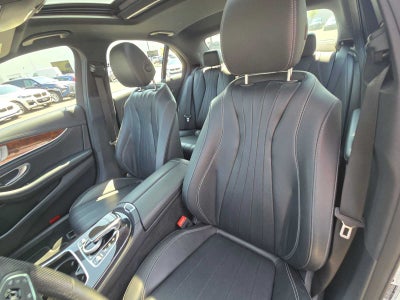 2017 Mercedes-Benz E 300 E 300 Luxury
