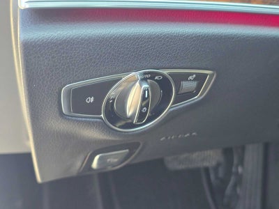 2017 Mercedes-Benz E 300 E 300 Luxury