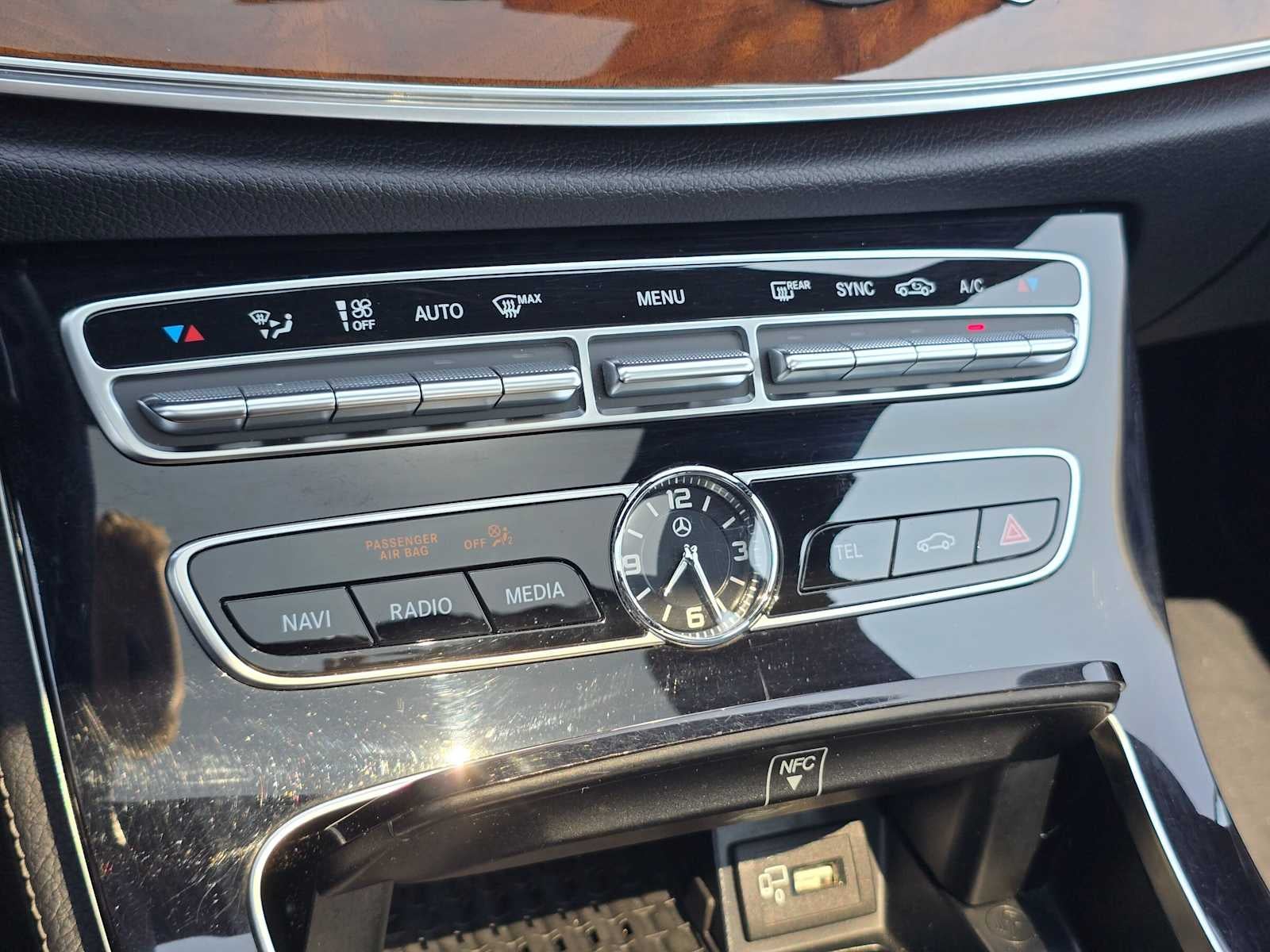 2017 Mercedes-Benz E 300 E 300 Luxury