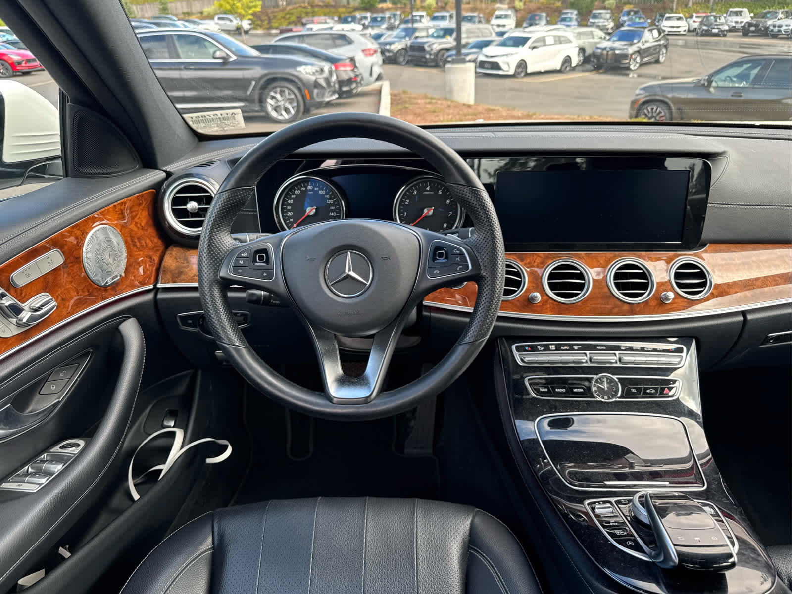 2017 Mercedes-Benz E 300 E 300 Luxury