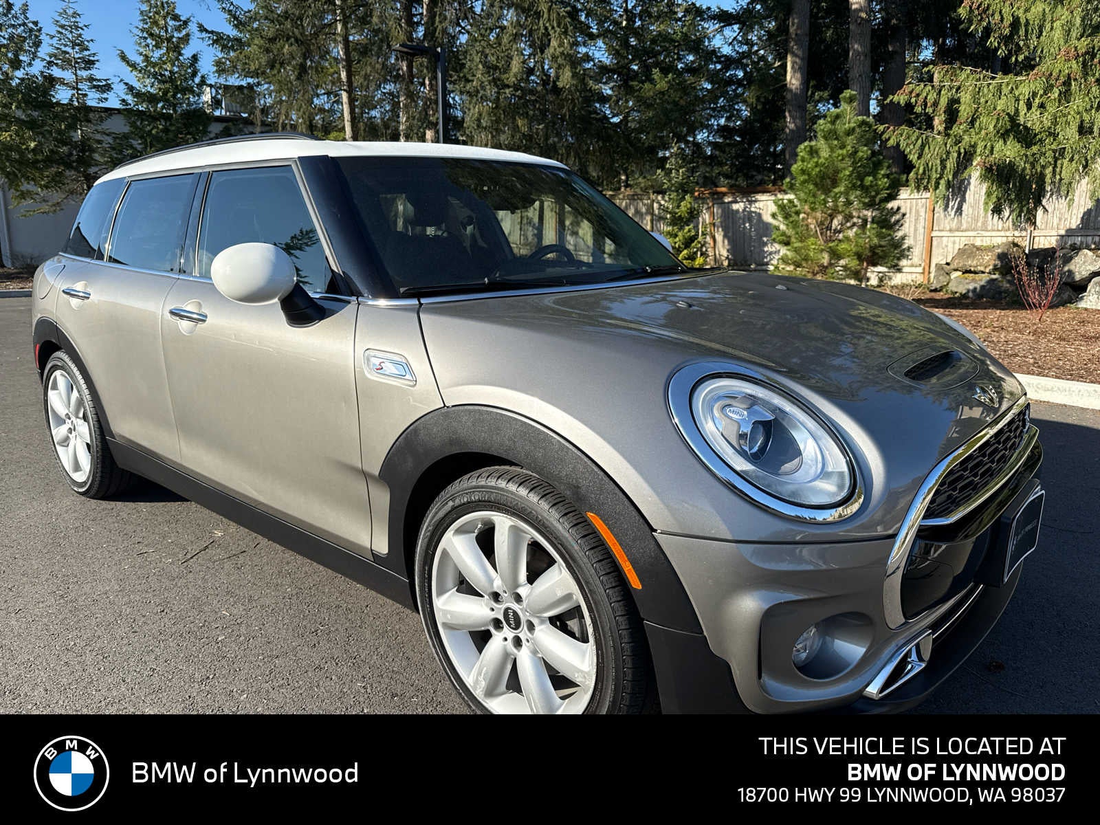 2017 MINI Clubman Cooper S