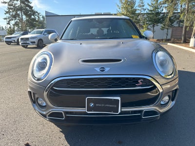 2017 MINI Clubman Cooper S