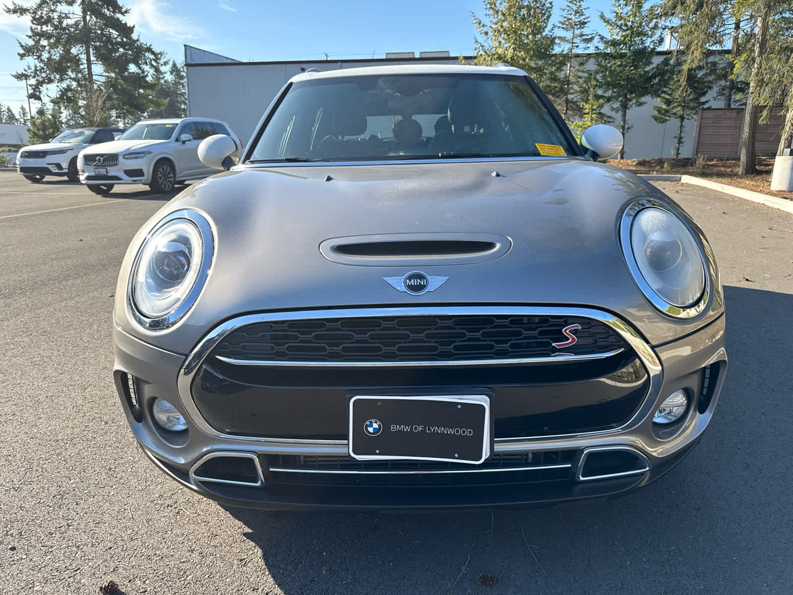 2017 MINI Clubman Cooper S