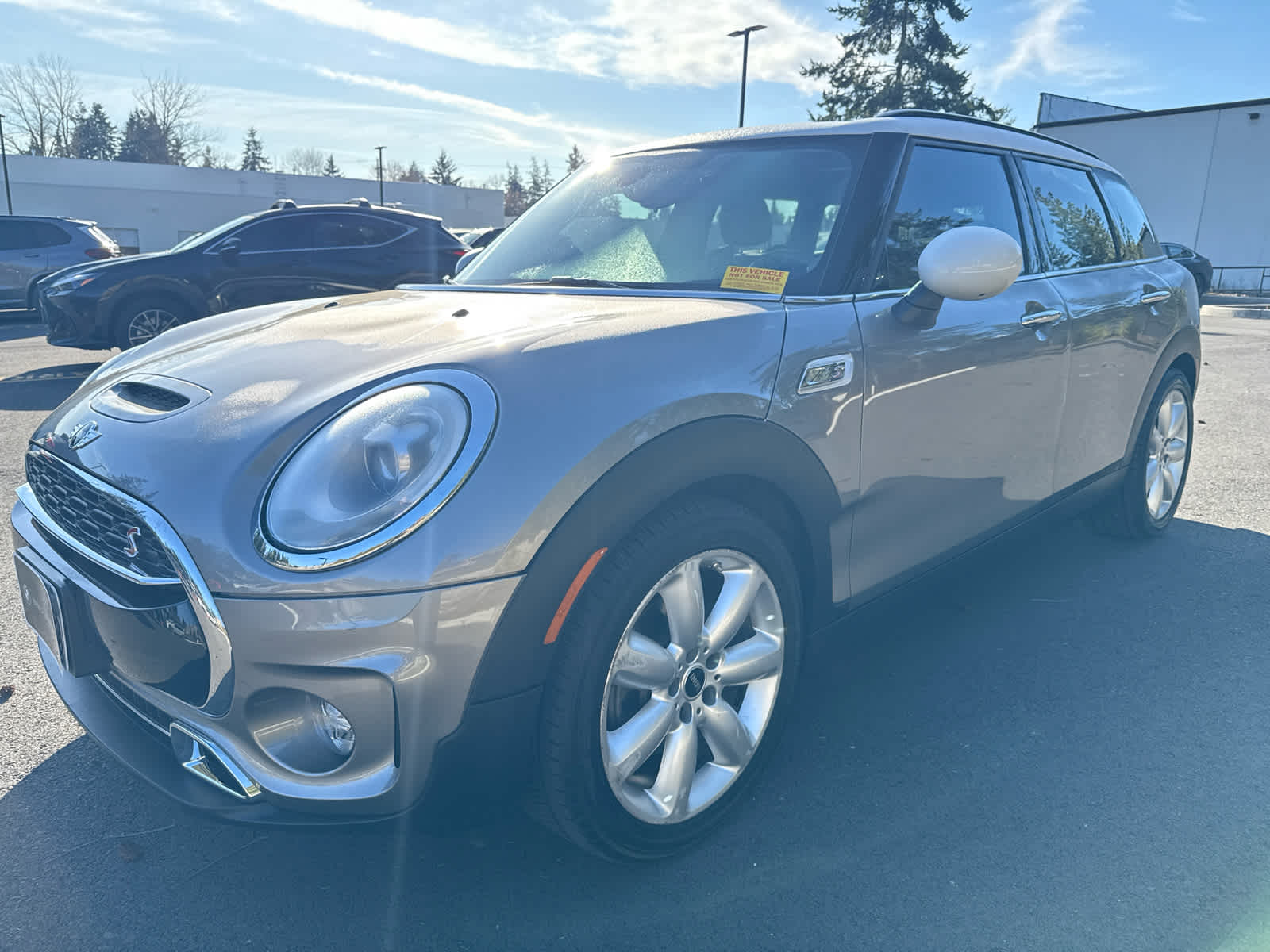 2017 MINI Clubman Cooper S