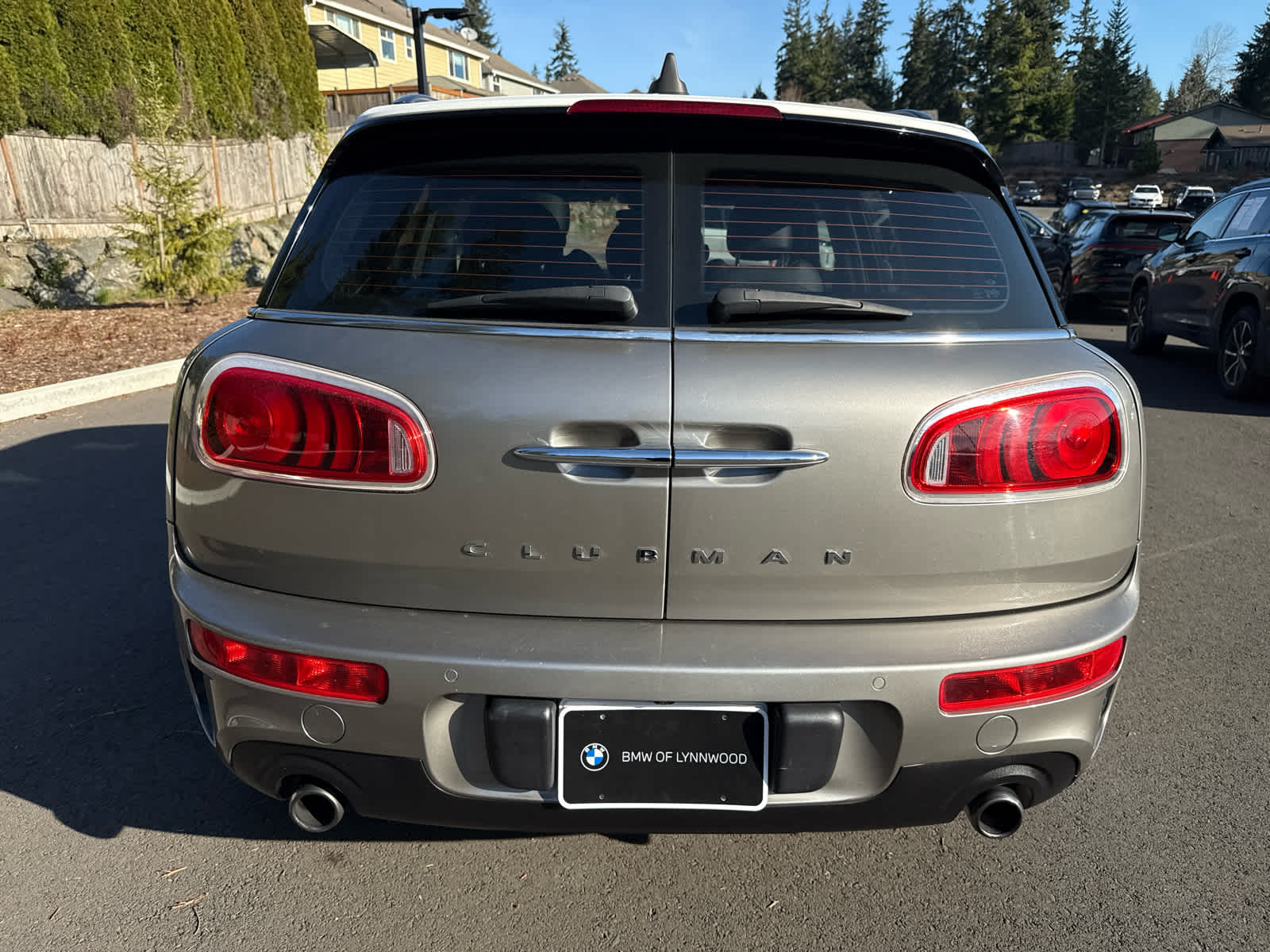 2017 MINI Clubman Cooper S
