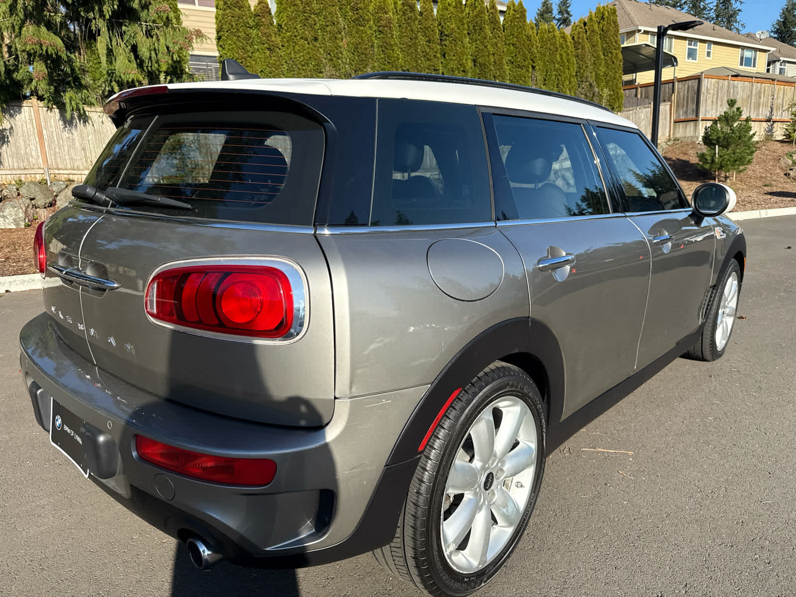 2017 MINI Clubman Cooper S