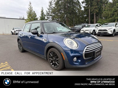 2015 MINI Hardtop 4 Door 4dr HB
