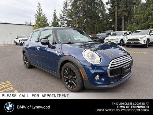 2015 MINI Hardtop 4 Door 4dr HB