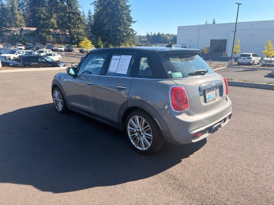 2015 MINI Hardtop 4 Door S