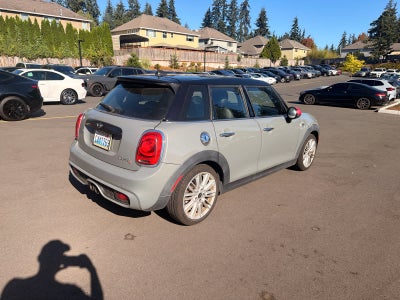 2015 MINI Hardtop 4 Door S