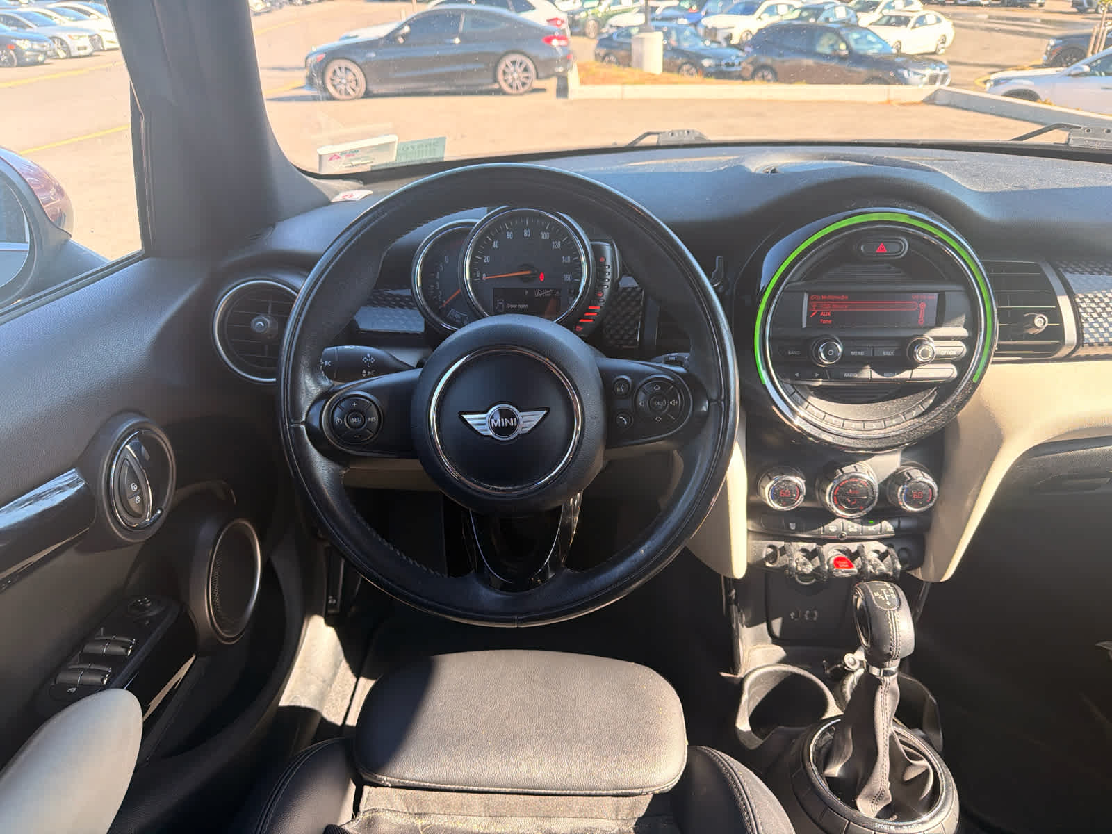 2015 MINI Hardtop 4 Door S
