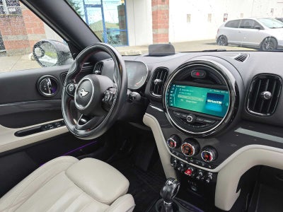 2018 MINI Countryman Cooper S