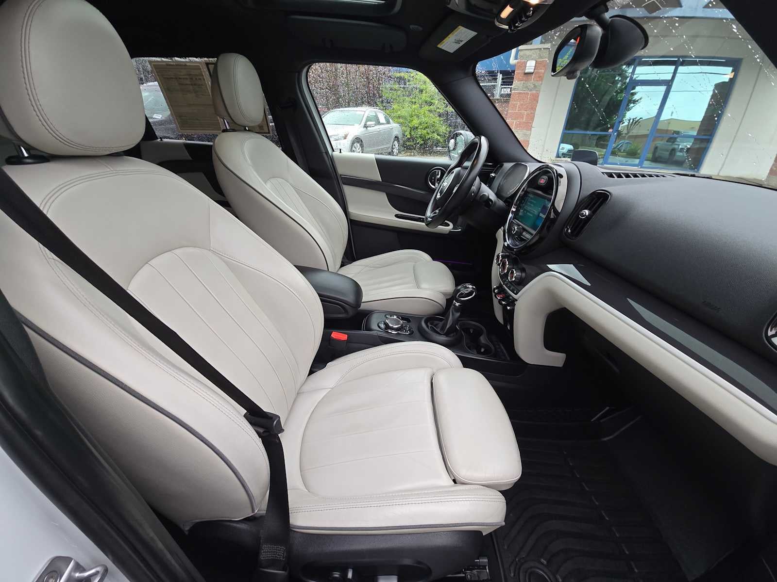 2018 MINI Countryman Cooper S