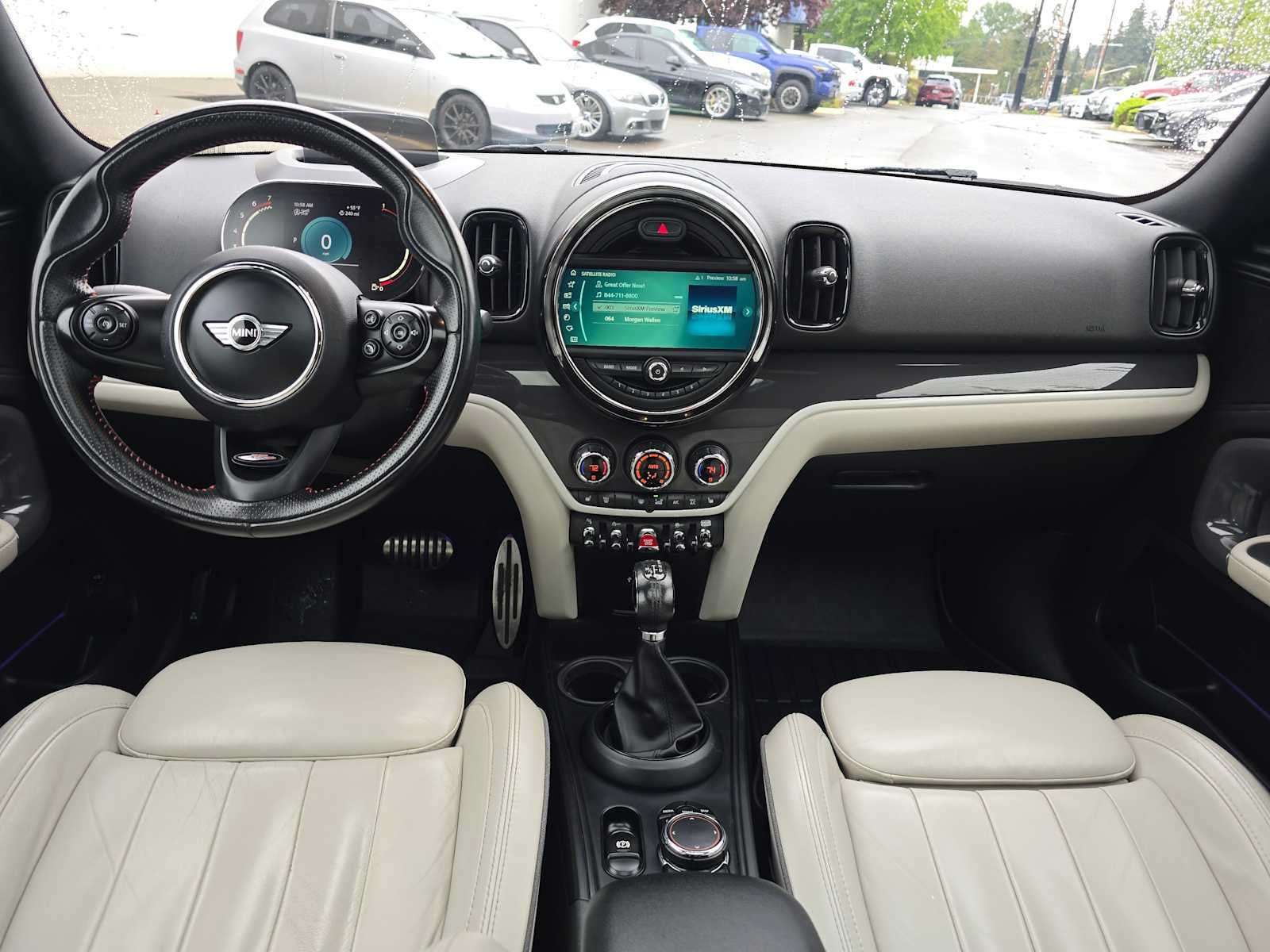 2018 MINI Countryman Cooper S