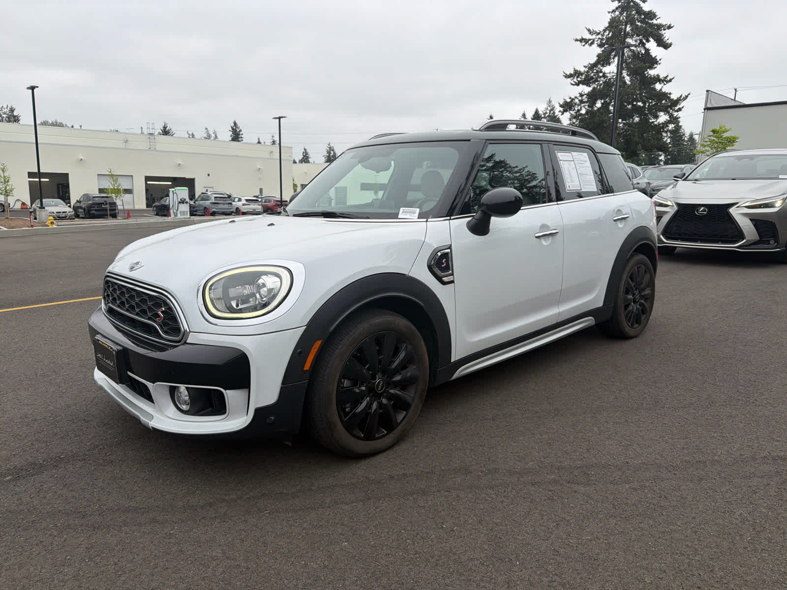 2018 MINI Countryman Cooper S
