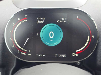 2018 MINI Countryman Cooper S