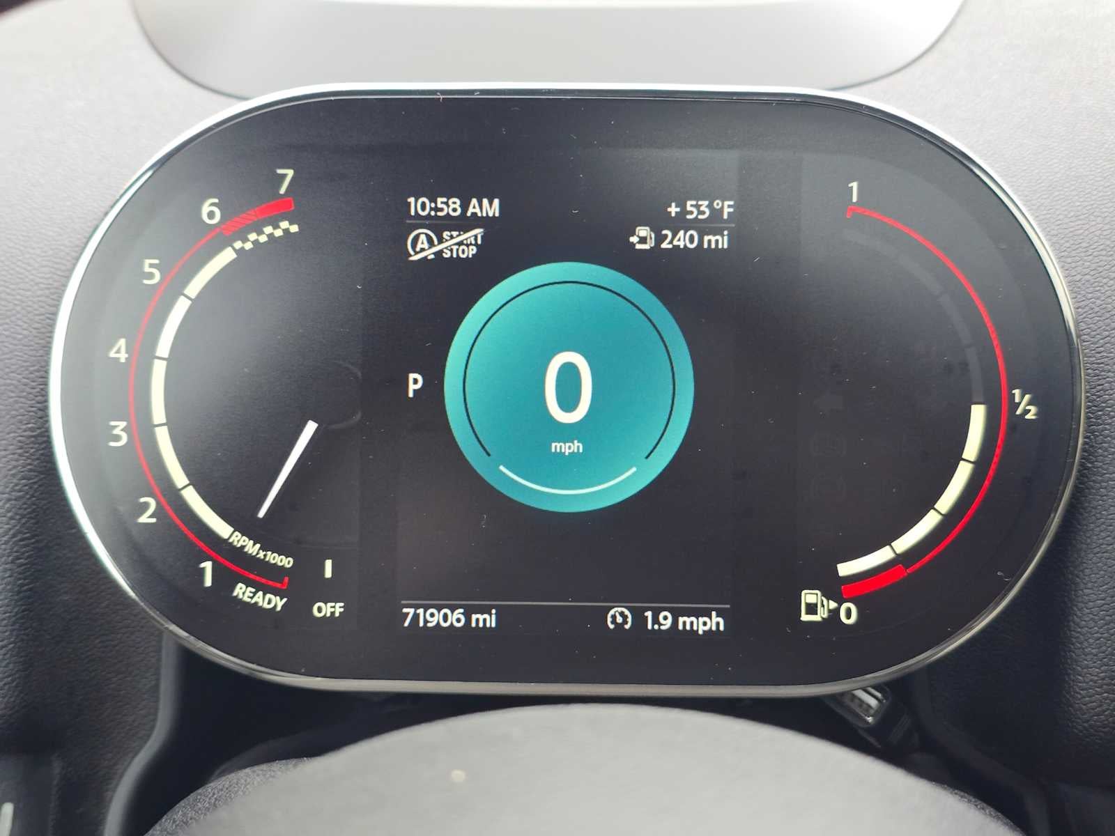 2018 MINI Countryman Cooper S