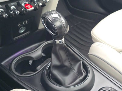 2018 MINI Countryman Cooper S