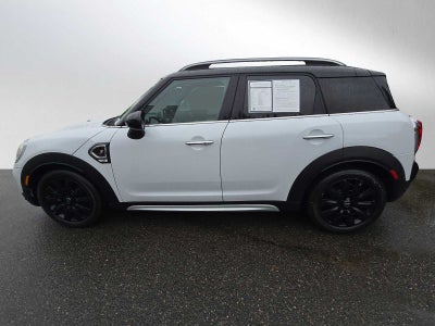 2018 MINI Countryman Cooper S
