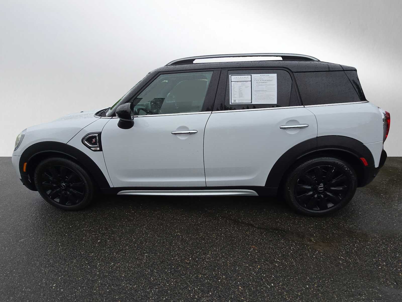2018 MINI Countryman Cooper S