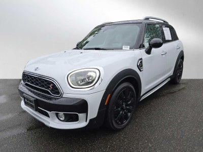 2018 MINI Countryman Cooper S