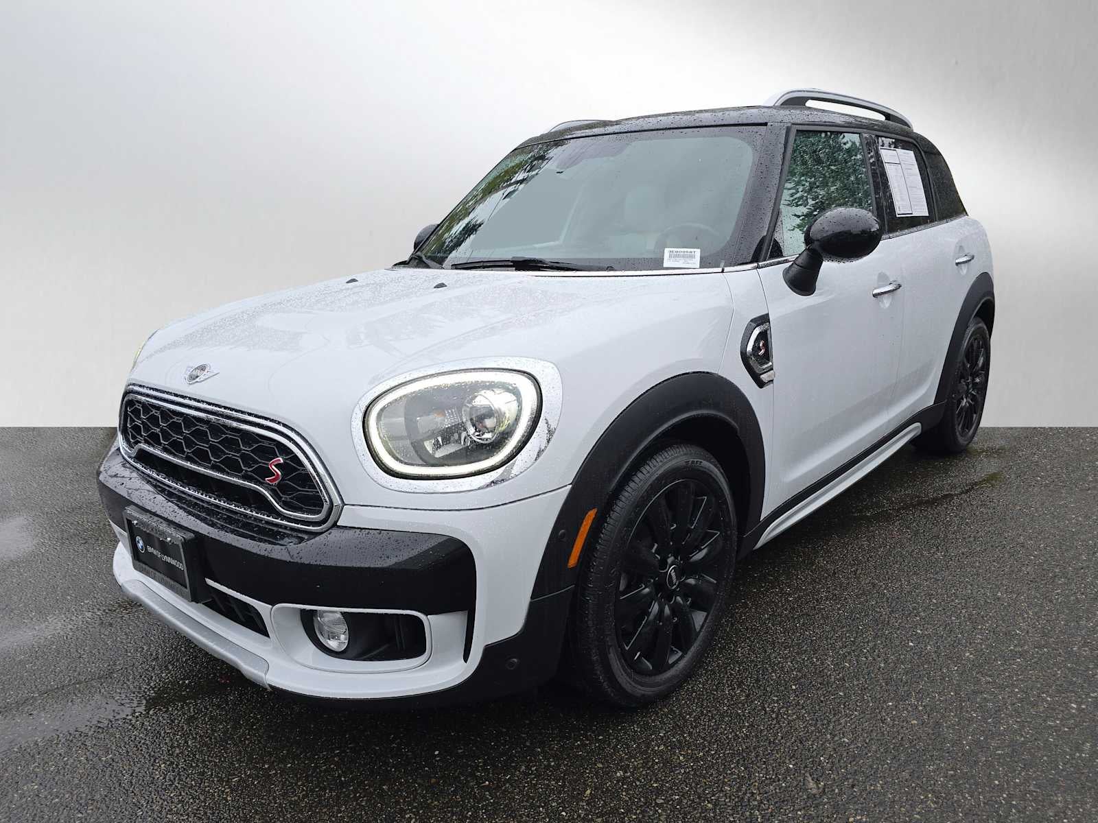 2018 MINI Countryman Cooper S