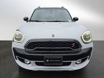 2018 MINI Countryman Cooper S