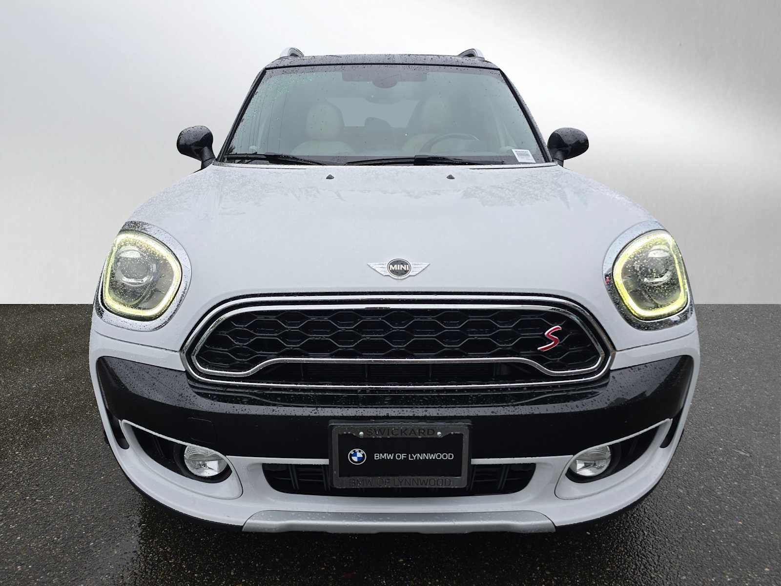 2018 MINI Countryman Cooper S