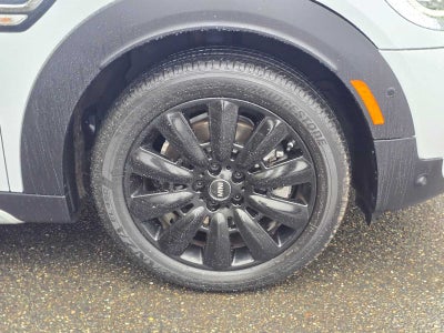 2018 MINI Countryman Cooper S
