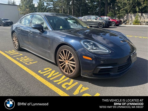2020 Porsche Panamera 4