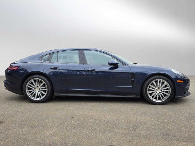 2020 Porsche Panamera 4