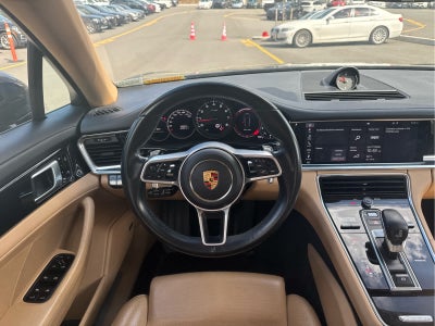 2020 Porsche Panamera 4