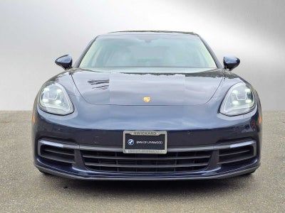 2020 Porsche Panamera 4