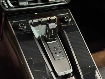 2022 Porsche 911 Carrera 4 GTS