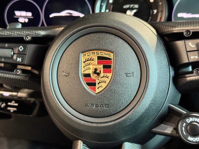 2022 Porsche 911 Carrera 4 GTS