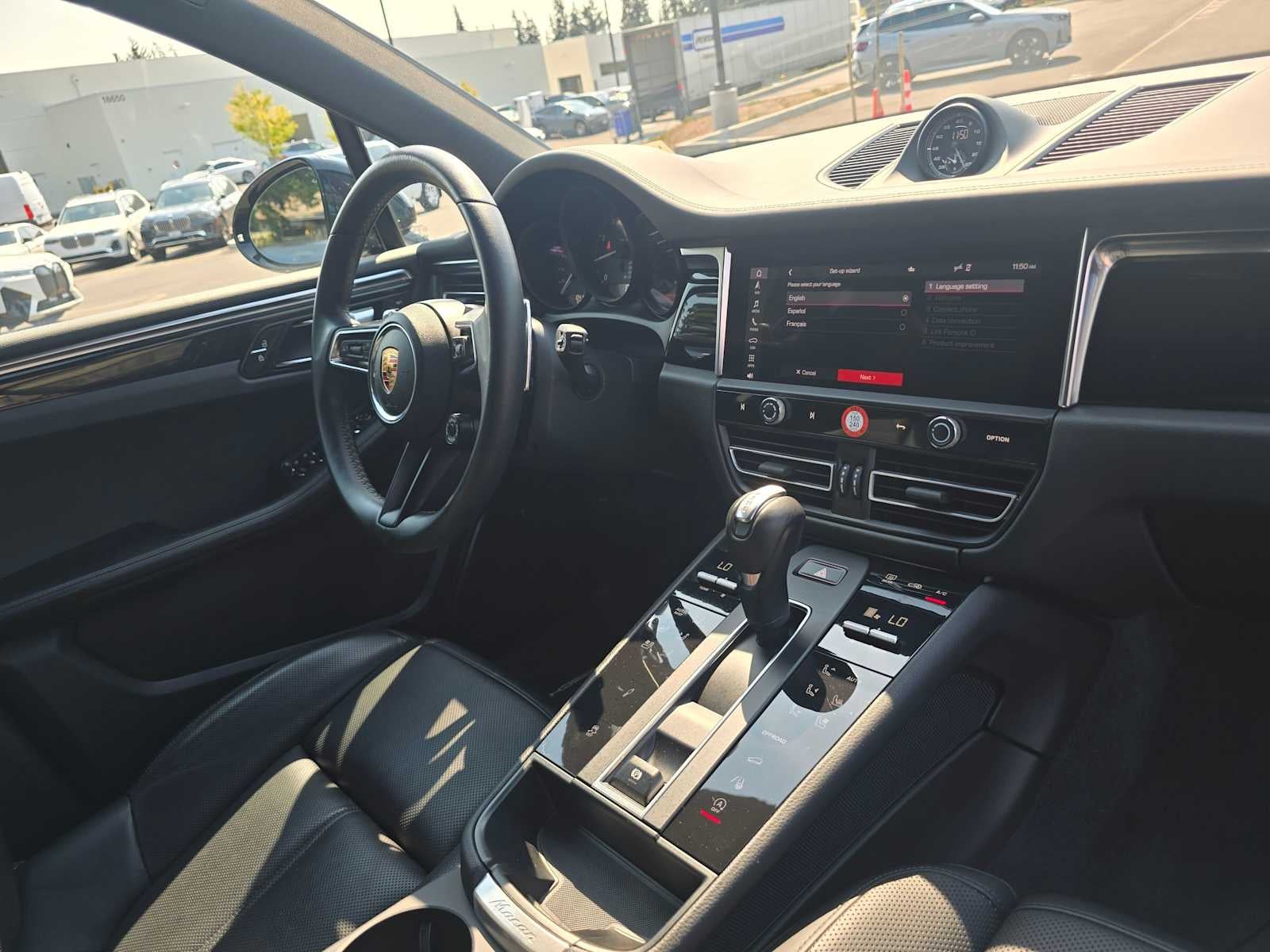 2024 Porsche Macan AWD