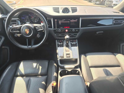 2024 Porsche Macan AWD