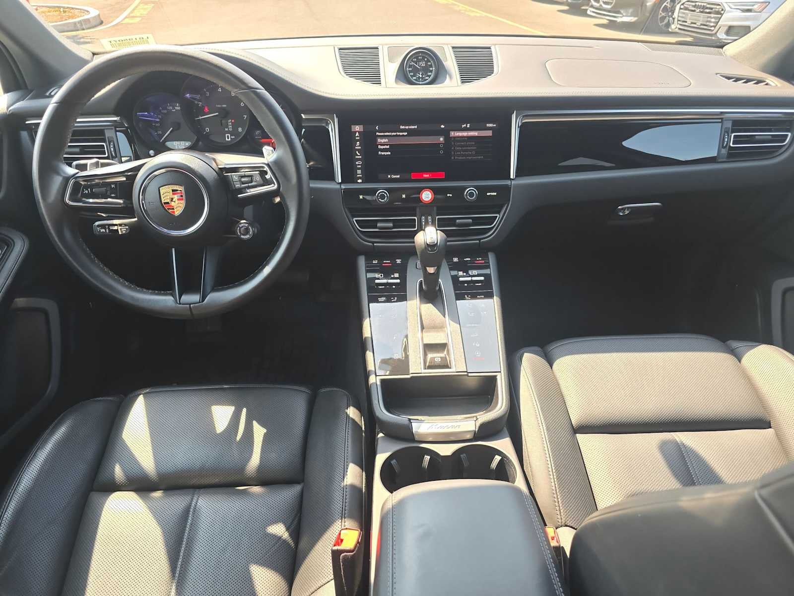 2024 Porsche Macan AWD