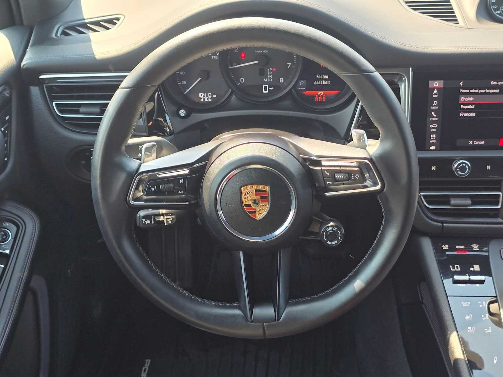 2024 Porsche Macan AWD
